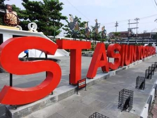 Stasiun Tugu Yogyakarta Riwayatmu Kini Kompasiana Com