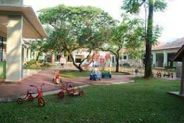 Playground Santa Laurensia School Alam Sutera. Source: Alam-Sutera.com.