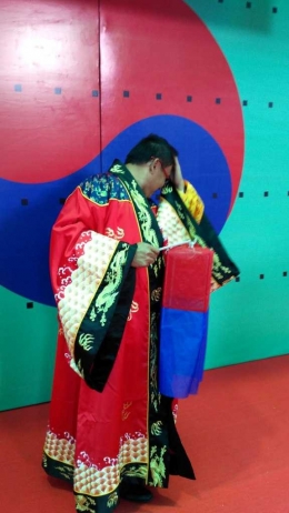Baju Tradisional Korea