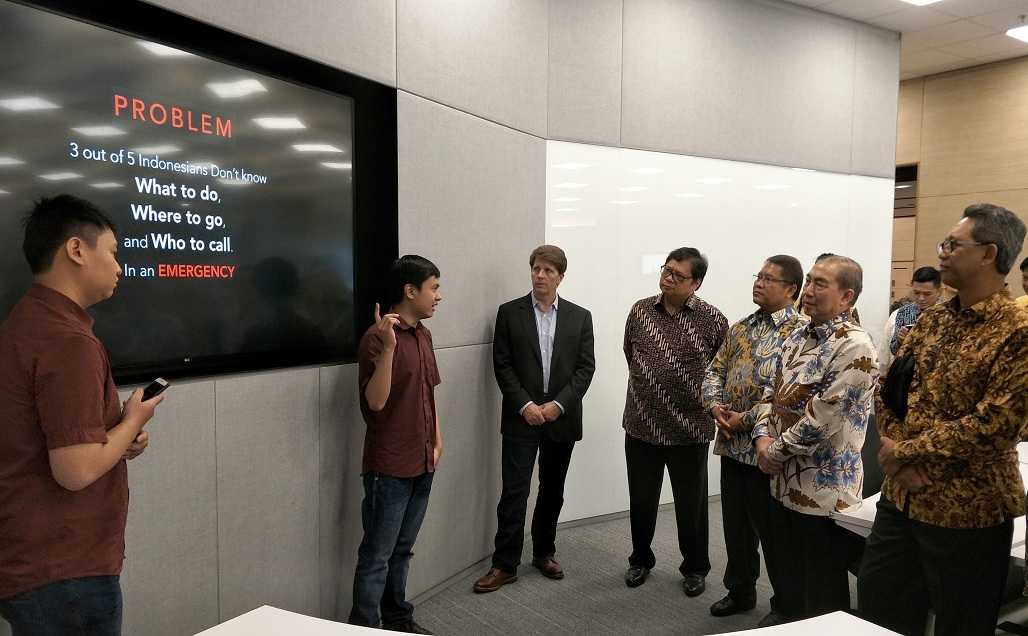 Pertama Di Asia Tenggara, Apple Developer Academy Di BSD City Halaman 1 ...