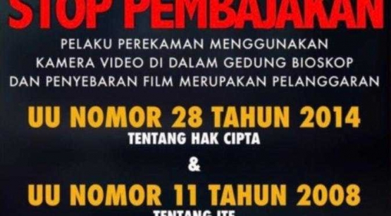Sosialiasi tentang larangan merekam adegan di bioskop sebaiknya lebih digencarkan (dok. Brilio)