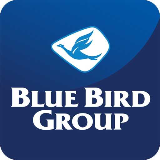 blue bird