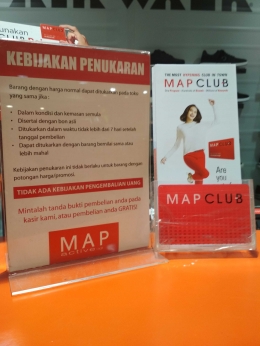 Program MAP CLUB Bank Ganesha merambah hingga ke Yogyakarta. Doc. Pribadi
