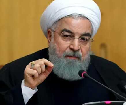 Presiden Iran, Hassan Rouhani (dok.middleeast.net)