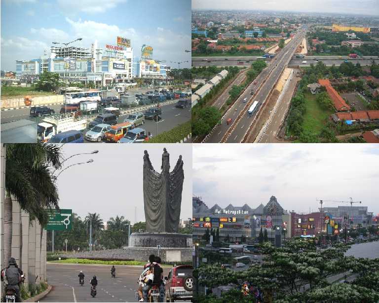 Melihat perkembangannya yang terus melaju, sudah pasti Bekasi menjadi kota yang padat dan super sibuk. (agamtempatwisata.com)