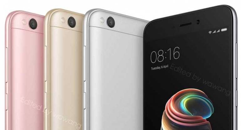 Xiaomi Redmi 5a Harga Dan Spesifikasi Terbaru Oktober 2018 Halaman All Kompasiana Com