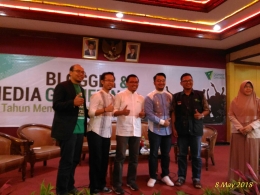 Kiri ke kanan : Pak Urip, Kak Syaf, Pak Bambang, Kak Ihsan, dr Reza, Kak Diani - Dokumentasi Fenni Bungsu
