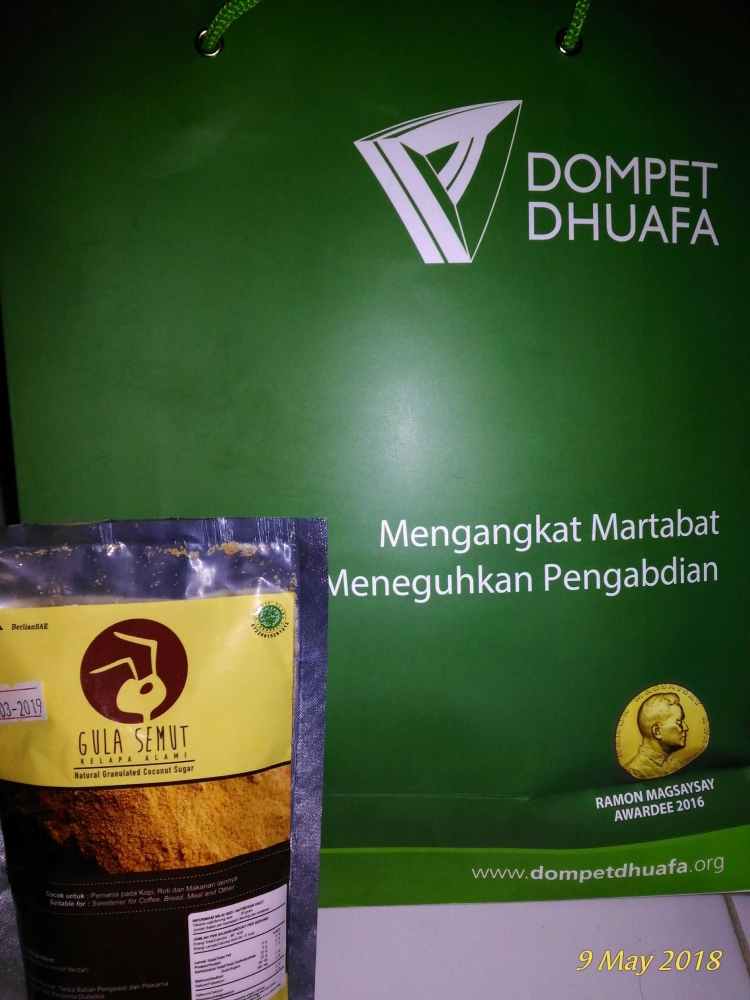 Dokumentasi Fenni Bungsu