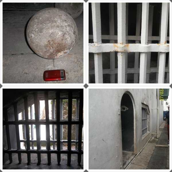 Ruang tahanan para pelanggar hukum, termasuk Pangeran Diponegoro (Dok. KPBMI)