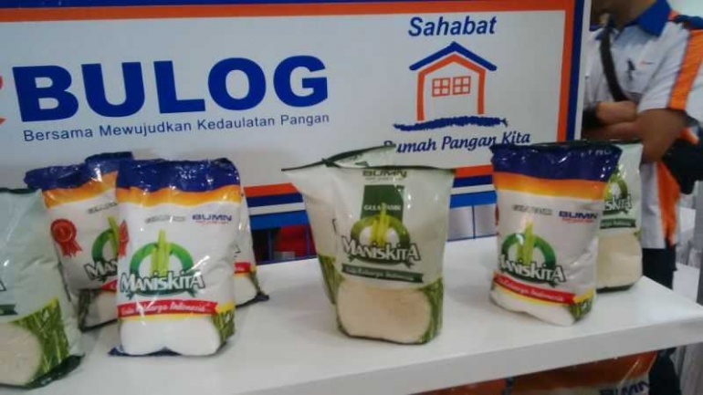 salah satu produk pangan 