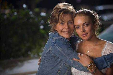 Jane Fonda dan Lindsay Lohan difilm Georgia Rule (2007) - mujerhoy.com
