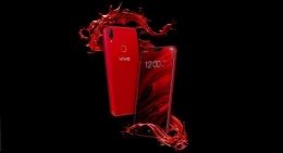 Vivo V9 True Red (melali.news)