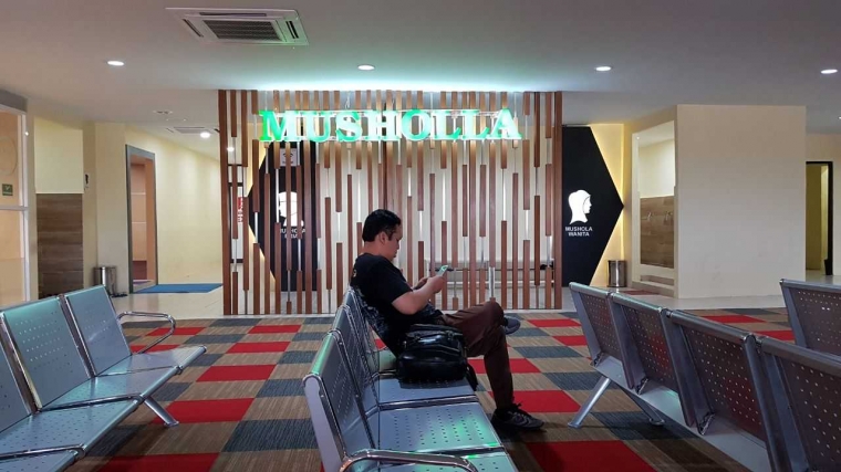 Makin Nyaman Terbang Lewat Bandara Halim Perdana Kusuma Halaman All Kompasiana Com