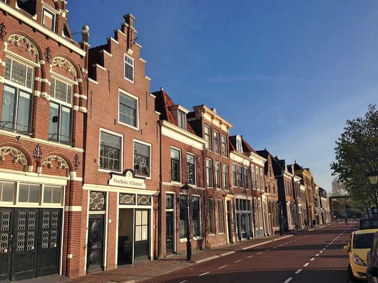 Alkmaar. Foto oleh A. Bakker (sumber: commons.wikimedia.org)