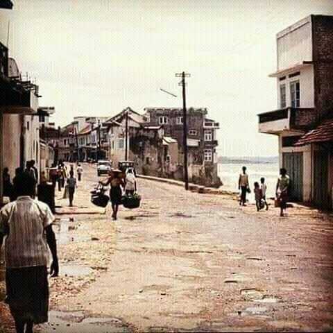 Wajah Pantai Kopan tahnu 1980an I Gambar : KupangtempoduluFB