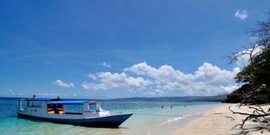 Pulau Moyo di Sumbawa juga pernah menjadi lokasi syuting film Hollywood (sumber: KompasTravel)