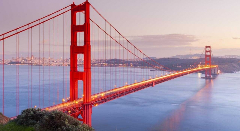 Golden Gate (Foto:www.gousa.in)