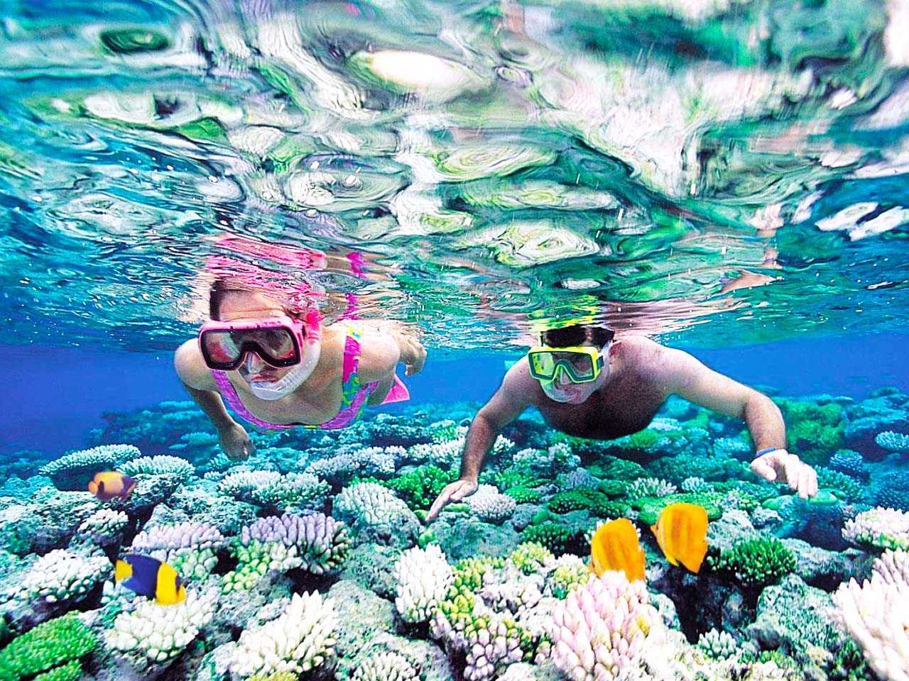 Spot Snorkeling Terbaik Di Bali | Backpack Buddy