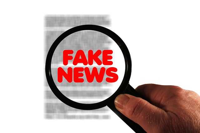 Waspada fake news alias hoax (Sumber: Geralt - Pixabay.com)