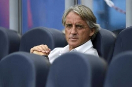 Mancini resmi melatih Italia I Gambar : Peninsulaqatar