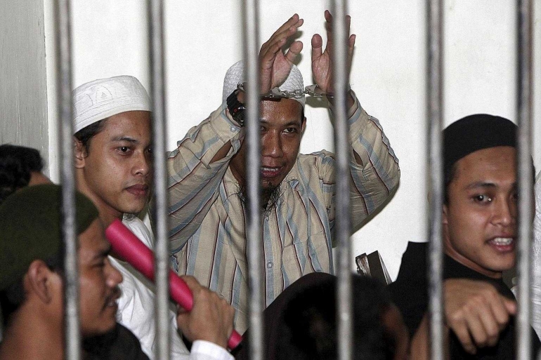 Aman Abdurrahman, Photo: Reuters
