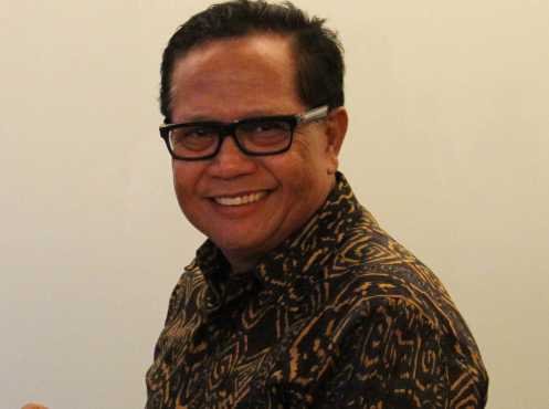 Basrizal Koto pengusaha memiliki banyak masalah di Padang