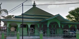 Masjid Al-Ikhlas di Bonipoi. Dokpri