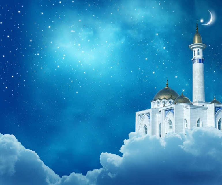Niatkan untuk selalu mengharap ridho Allah SWT dalam menjalankan ibadah di bulan Ramadhan