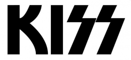 Gb 2.3. Font pada logo band Kiss Sumber: www.teerex.co.nz/Kiss-Music-T-Shirt