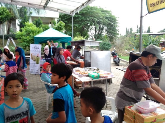 Adakah tanda-tanda Es Kepal di sini? | Foto: Rifki Feriandi