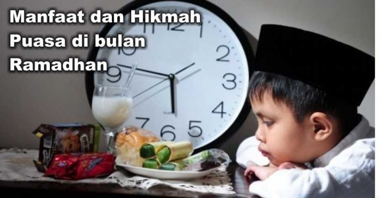 6 manfaat dan hikmah dari puasa di bulan Ramadhan (.wikimedia.org)