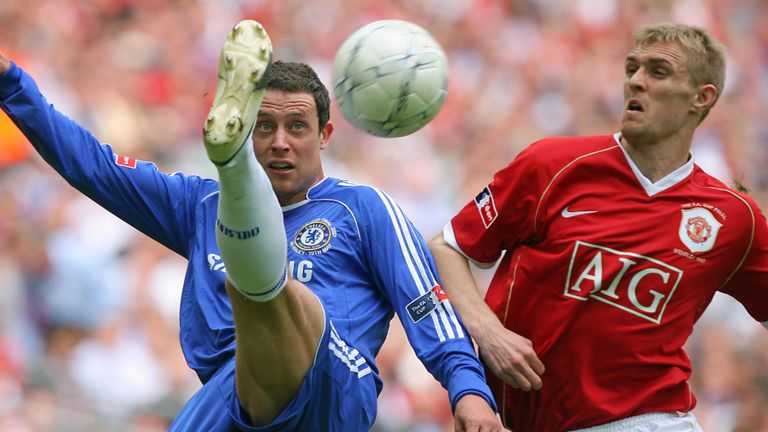 Wayne Bridge, pemain Chelsea juga mantan Pemain Nasional England (Foto Skysports.com)