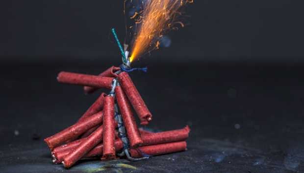 Petasan Cabe (foto: Shutterstock)