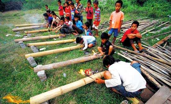 Meriam Bambu (foto: buahhatiku.com)