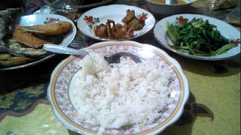 Makan Bareng... (dok.pribadi)