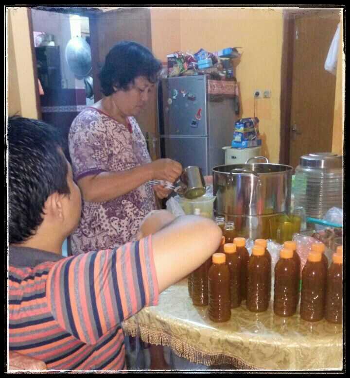 Kegiatan Sahur Seru, Dokpri
