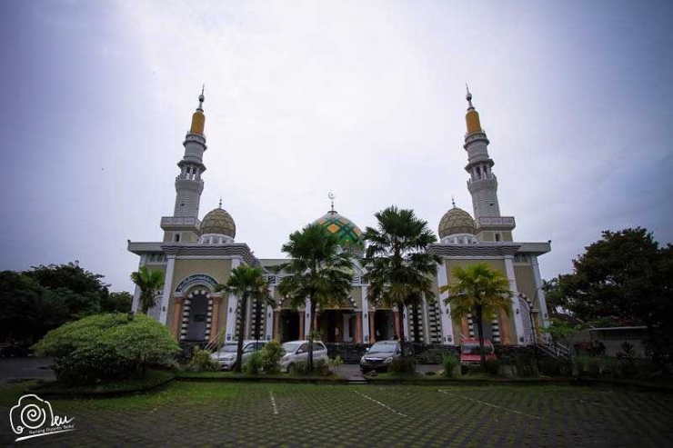 Masjid Agung Pacitan