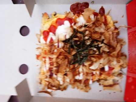 Okonomiyaki Versi Indonesia (Dokpri)