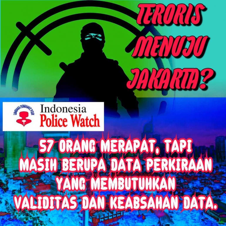 Indonesia Police Watch