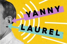 Yanny atau Laurel? (Getty Images/Ringer illustration)