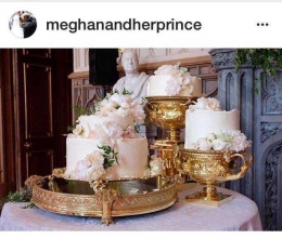 kue pengantin yg indah (ig meghanandherprince)