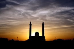 Cloud Mosque by David McEachan - foto: pexels.com