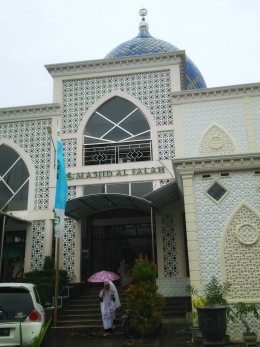 Masjid Al Falah, Kendalisodo, Malang (dok.pribadi)
