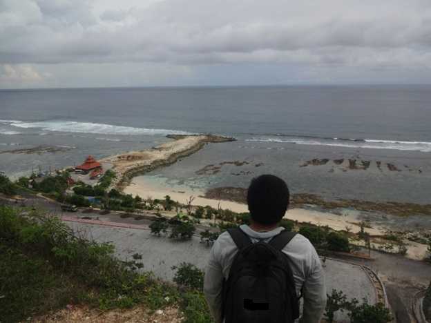 Menjaga stamina tubuh agar puasa tidak mengganggu traveling (Sumber: dokumen pribadi)