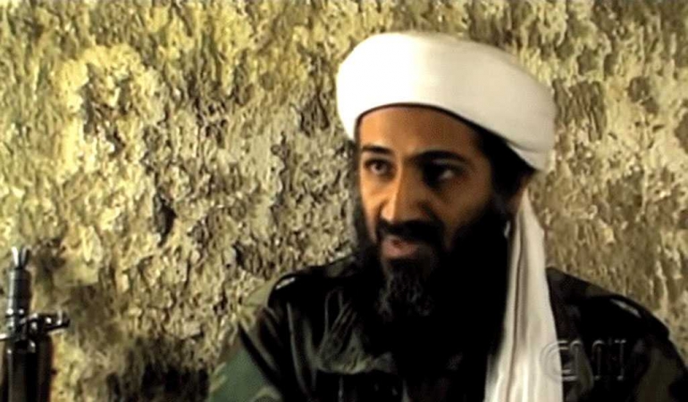 Osama bin Laden. Sumber: CNN