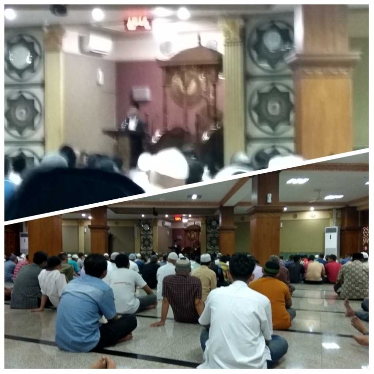 Tausiah (Dok. Pri)