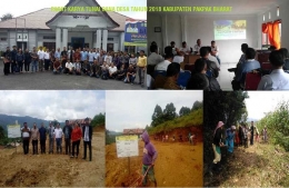 Kabupaten Pakpak Bharat Terapkan Sistem Padat Karya Tunai dalam Pembangunan Desa