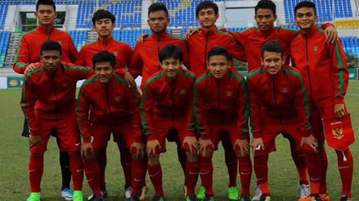 Timnas U 19 (dok. tribunnews.com)