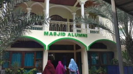 Masjid Alumni UNJ, dokpri