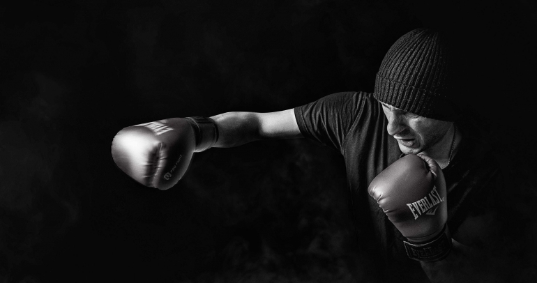 Boxing Athlete - foto: pixabay.com